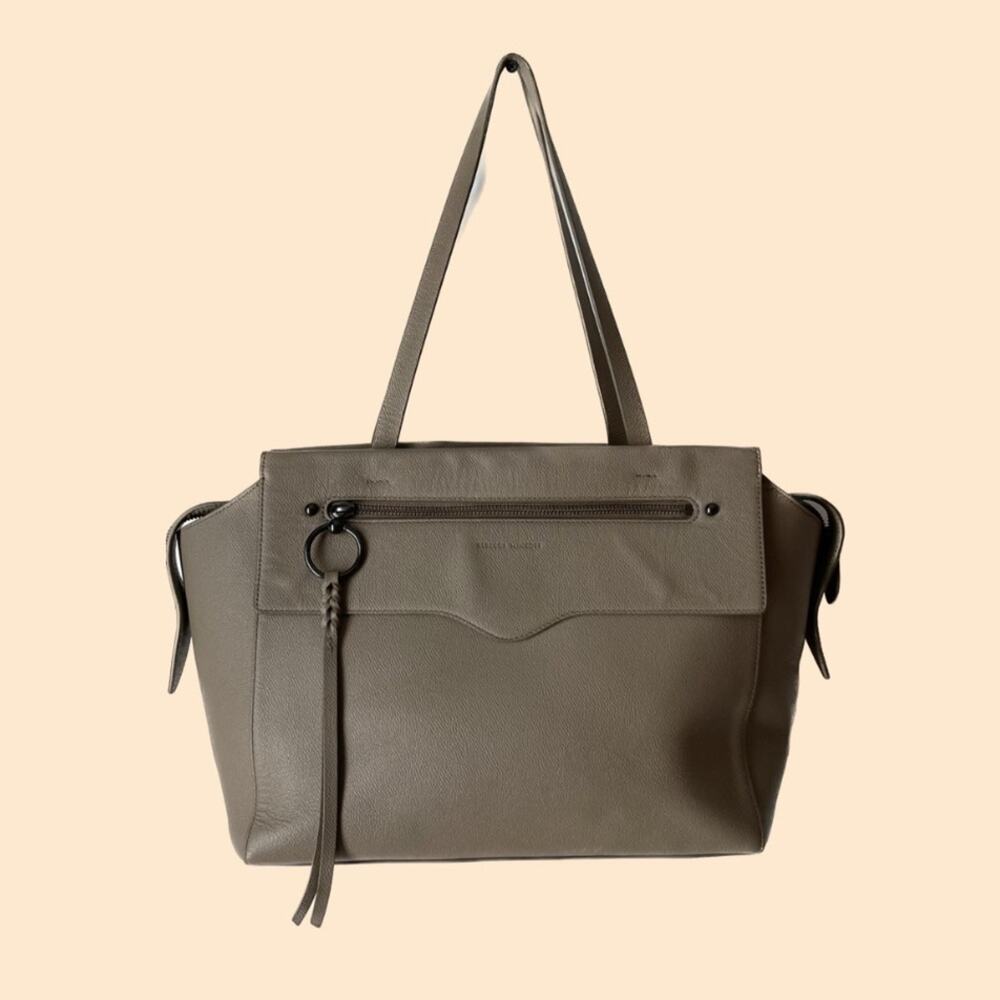 Rebecca Minkoff Leather Tote